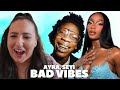 Ayra Starr, Seyi Vibez - Bad Vibes / Just Vibes Reaction
