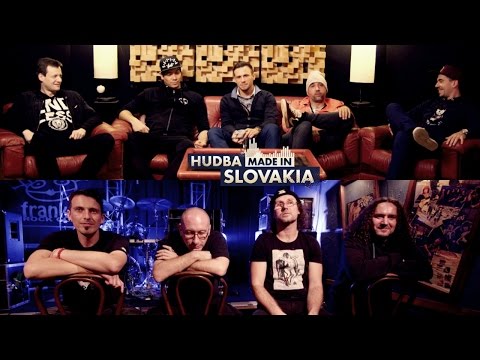 LAVAGANCE & HORKÝŽE SLÍŽE | Hudba Made in Slovakia