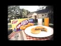 Kellogg S Eggo Waf Fulls Commercial Blueberry 2002