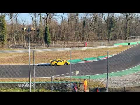 Monza Track Day 19/02/2023 - Autodromo di Monza - Ascari 4K