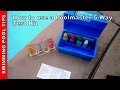 Pool Test Kit 5-way, How to Use aPoolmaster 22260 5-way test kit Pool Test Kit 5-way, How to Use aPoolmaster 22260 5-way test kit