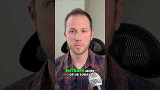 Most Men Used to Be Self-Employed...What Happened?? Escape the Employee Trap