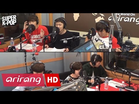 [Super K-Pop] TheEastLight. (더 이스트라이트) - Mmmbop Cover, My Love (내사랑)