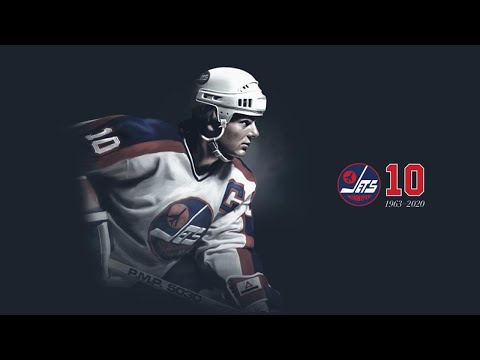 Dale Hawerchuk • Hockey Fights Cancer