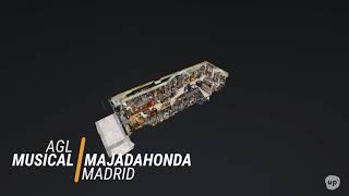 AGL MUSICAL - Tour Virtual 3D. Majadahonda - Madrid (By BrandingUp)