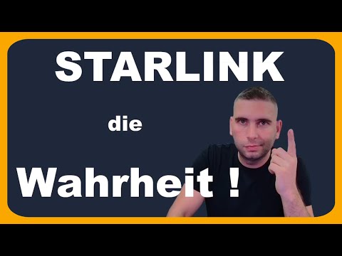 Starlink test / report - What you should know!