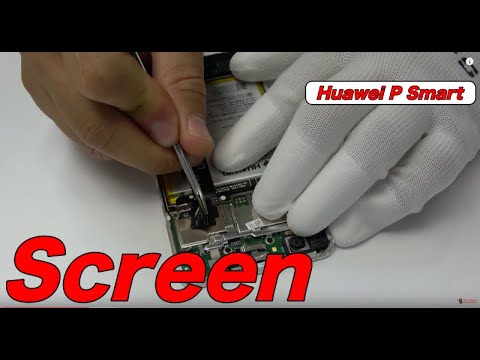 Huawei G6 Battery replacement in 3 minutes