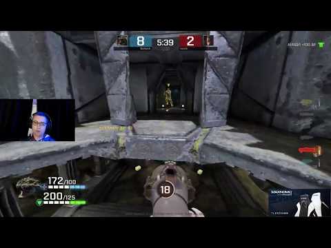 Dahang vs Nosfa Quakecon 2019 day 3