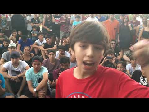 JOQERR vs. LUCK MC: CUARTOS DE FINAL - STRAKTO PARA UN FINAL