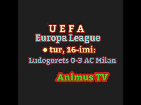 Ludogorets - AC Milan, 0-3 (TUR).