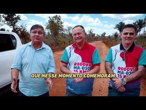MA-020: obra histórica vai conectar Presidente Vargas e Nina Rodrigues