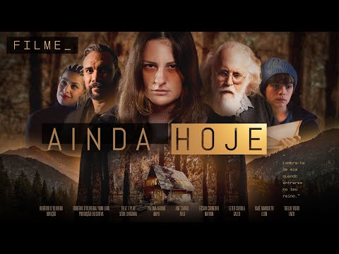 AINDA HOJE - FILME CRISTÃO COMPLETO