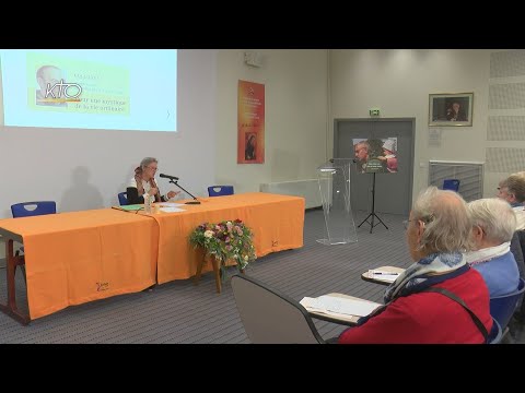 Colloque "Nicolas Barré : pour une mystique de la vie ordinaire" 2/3