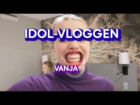 VLOGG: Vanja Engström visar upp sitt hem och träffar sångcoach - Idol Sverige (TV4)