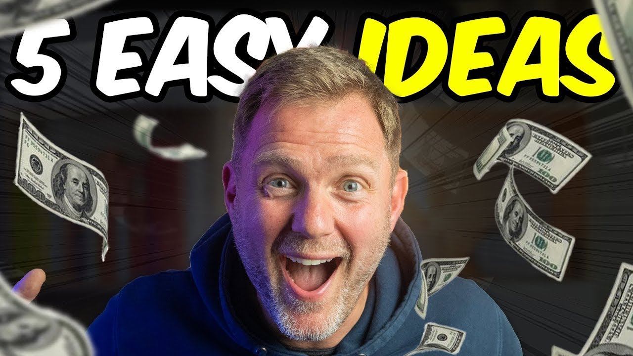 5 New Business Ideas For 2023 (Start For Free)