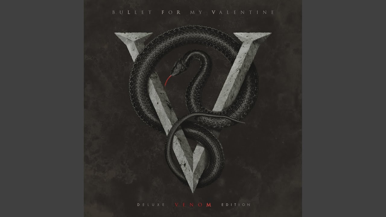 Bullet for My Valentine - Run For Your Life