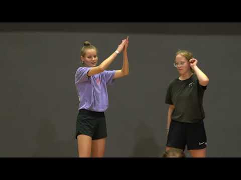 German Championship 2022 🇩🇪 | FINAL (Women): Sera vs Jule