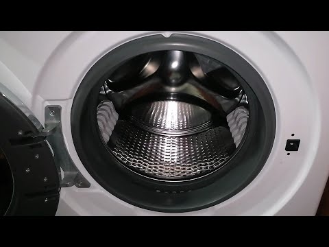 Whirlpool washing machine shocks absorbers test