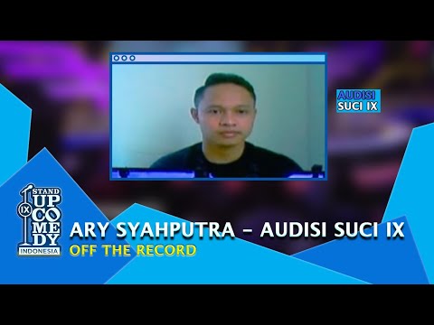 Pipi Sampai Merah, Peserta Audisi Ini Dikerjain sama Pandji Pragiwaksono - AUDISI SUCI IX