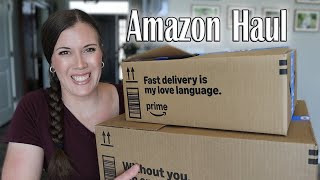 Amazon Homeschool Haul | Games, Electronics, Crafts & More