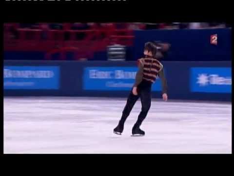Takahito Mura (JPN) - TEB 2012 FS + Score