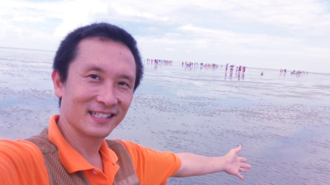 #乐思Go旅游 #LetzGoTravel #瓜拉雪兰莪 #KualaSelangor #天空之镜 #SkyMirror #适耕荘 #Sekinchan 201701c
