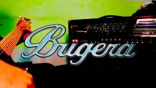 Bugera amp 333 INFINIUM +Bugera cab 2x12. Test by mr.Wat(Guitarists in Thailand)