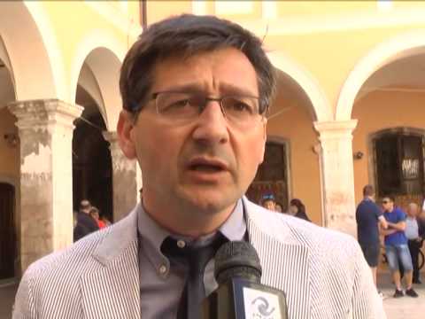 ONDA TG 10.06.2013 - BALLOTTAGGIO SULMONA ELEZIONE PEPPINO RANALLI