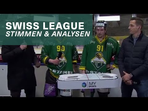 Thurgau vs. Winterthur 2:0 - Stimmen & Analysen