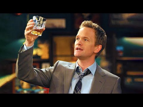 Barney Stinson - Best Moments ALL Seasons