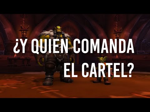 Dialogo IN-GAME entre Thrall y Gazlowe / WOW Lore (Español)