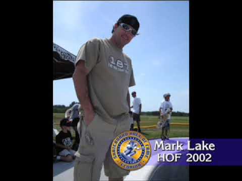Mark Lake - Florida Skateboard Hall of Fame 2002 Inductee