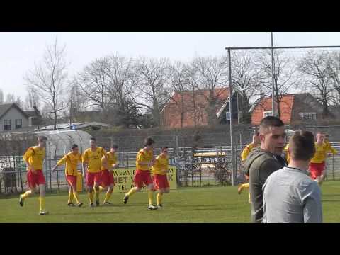 Kampioenswedstrijd Arnemuiden A1-GPC A1 dd.29 maart 2014 video 2