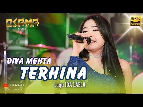 TERHINA -DIVA MEHTA - OSAMA MUSIK // ANIJAYA STUDIO LIVE