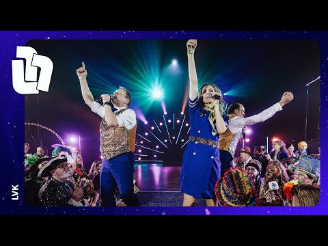 Alaaf Airlines - Vastelaovesknaldrang (Heroes) | Semi-final LVK 2026