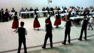 preview picture of video 'Ballet Schöne Weide en la 7° Fiesta Regional del Pirok - Gral. Ramírez'