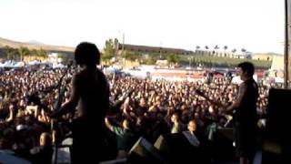 NOFX Monosylabic Girl at Warped Tour 2004