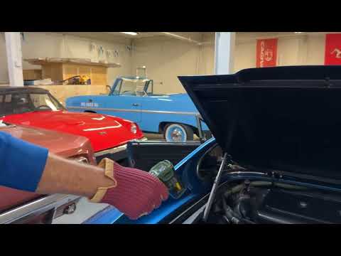 Thumbnail for 1974 Ferrari Dino 246 GTS - Cold Start by Ferrari