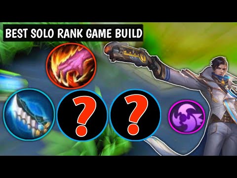 MOONTON SHOULD NERF THIS GRANGER RETRIBUTION BUILD - BEST GRANGER BUILD 2020 - AkoBida Gameplay