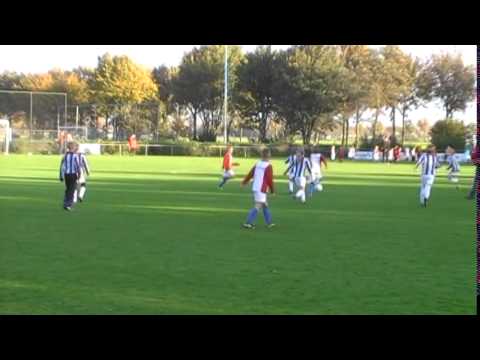 ONA E5 - OVC'85 E9 zaterdag 8 november 2014.