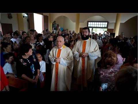 A 60 anni dalla Revolución una nuova chiesa a Cuba