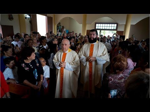 A 60 anni dalla Revolución una nuova chiesa a Cuba A 60 anni dalla Revolución una nuova chiesa a Cuba