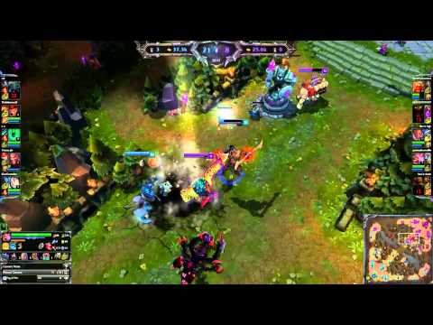 HOW TO: Q-Flash Alistar Combo