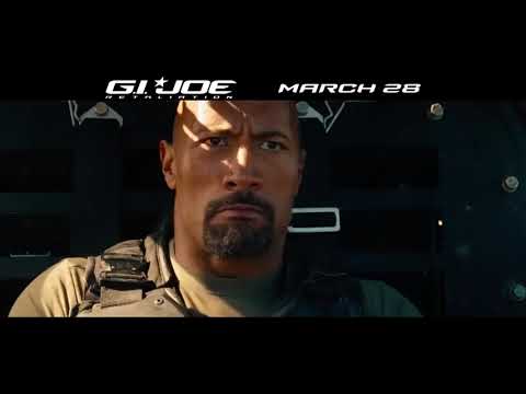 G I  Joe 2  Retaliation TV Spot Blockbuster 2013 #shorts