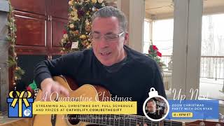 A Quarantine Christmas - Divine Mercy Chaplet with Steve Angrisano