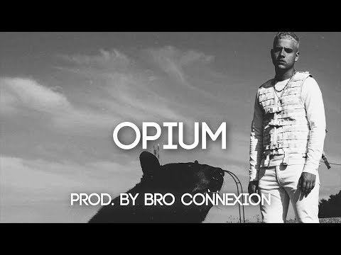 [FREE] PLK x Damso Type Beat 2019 - "OPIUM" (Prod. By Bro Connexion) | INSTRU TRAP 2019
