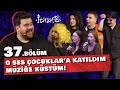 İtiraf 37 Bölüm O SES ÇOCUKLAR A KATILDIM MÜZİĞE KÜSTÜM 37