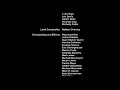 Aqua Teen Hunger Force Colon Movie Film For Theaters End Credits