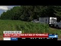 Two dead after plane crashes in corn field outside McMinnville