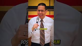 Bispo Jadson l Aguente isso aí. #bispojadson #motivacional #caminhosdosenhor #pregações